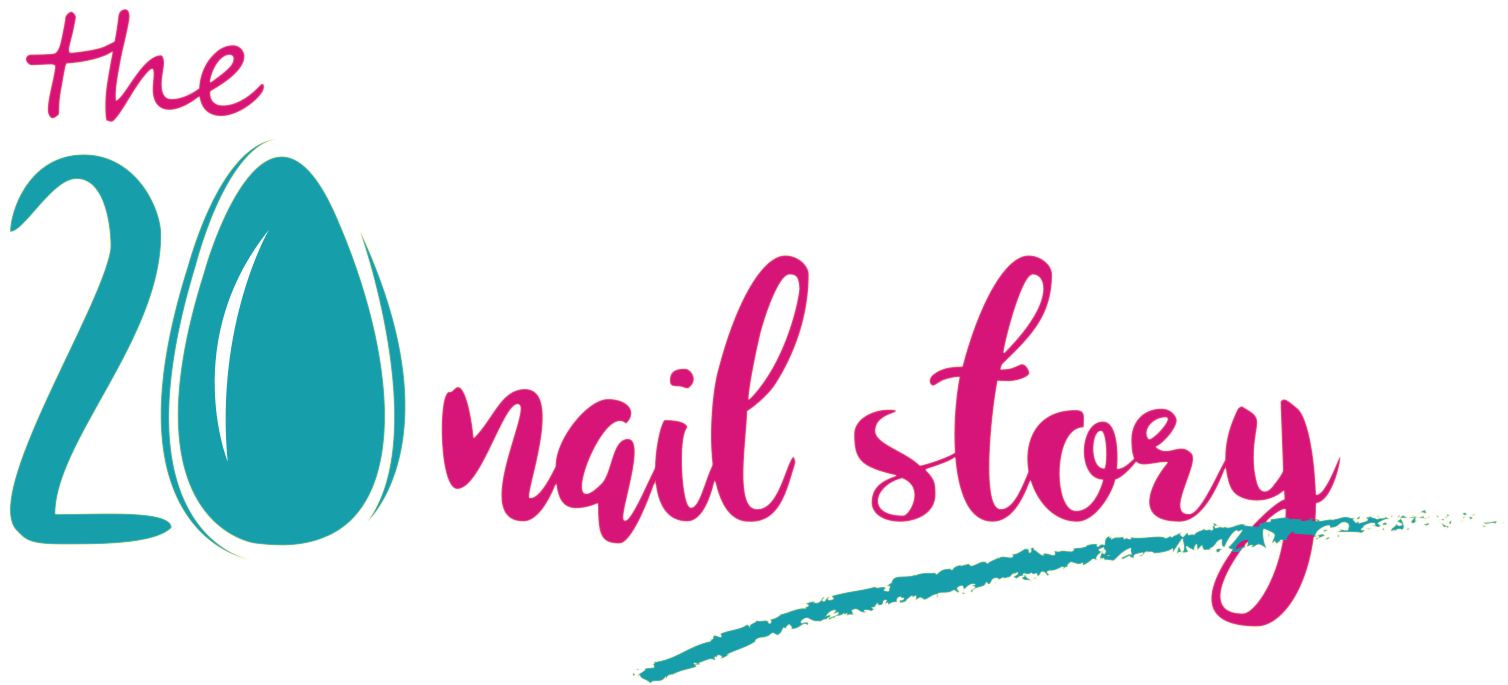 The 20 Nail Story logo