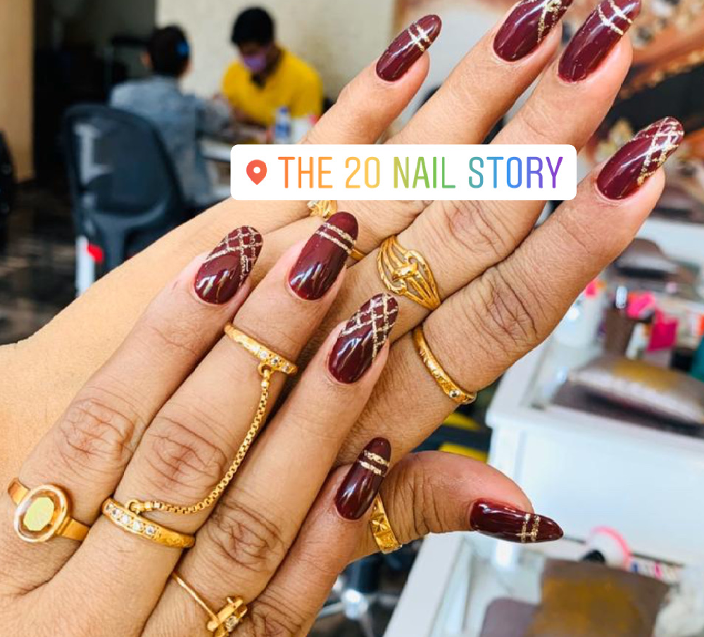 The 20 Nail Story by the20nailstory2 on DeviantArt