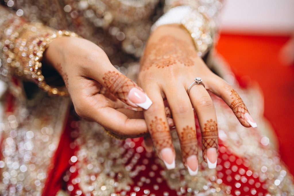 41 Best Wedding Nails of 2020 - Easy Bridal Manicures and Nail Art