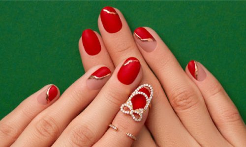 Personalized Nail Extension Designs