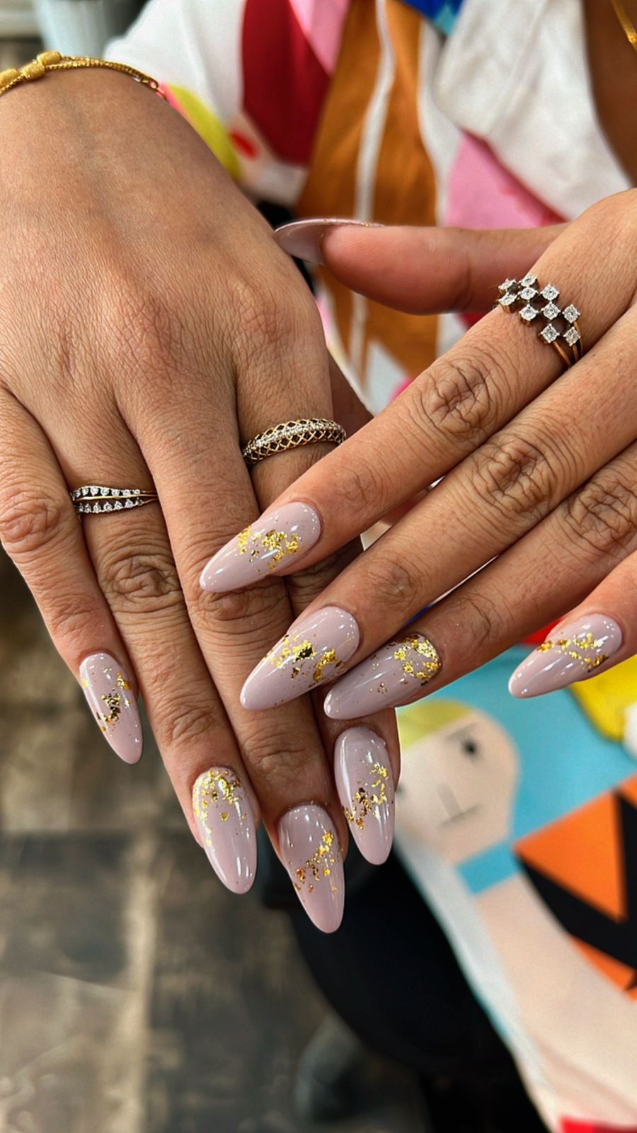 Nail Art Trend - Butterfly Nails - Holy Nails Pune