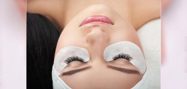 eyelash extension services