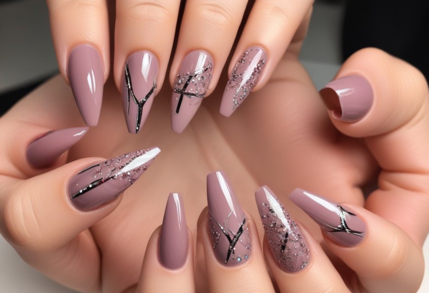 Perfect Nails ideas for girls